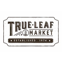 True Leaf Market Logo